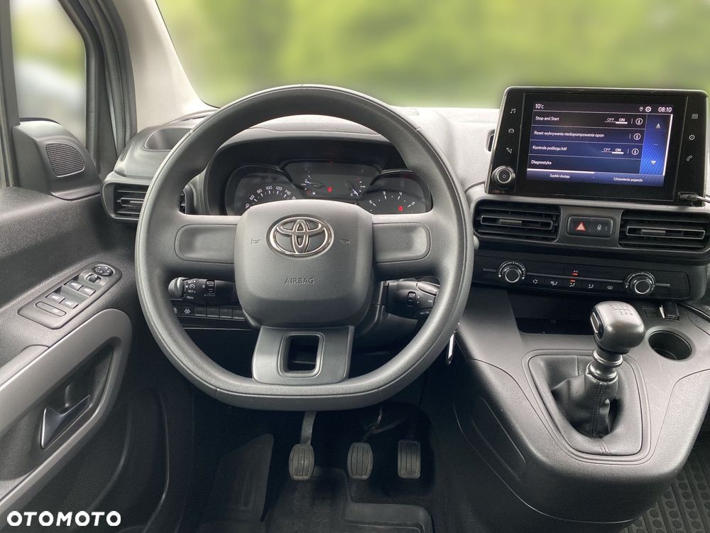 Toyota Proace City Verso 1.5 D-4D Business - 17
