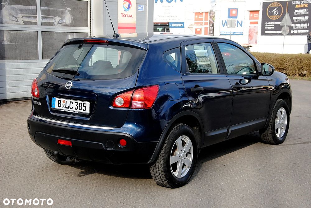 Nissan Qashqai - 5