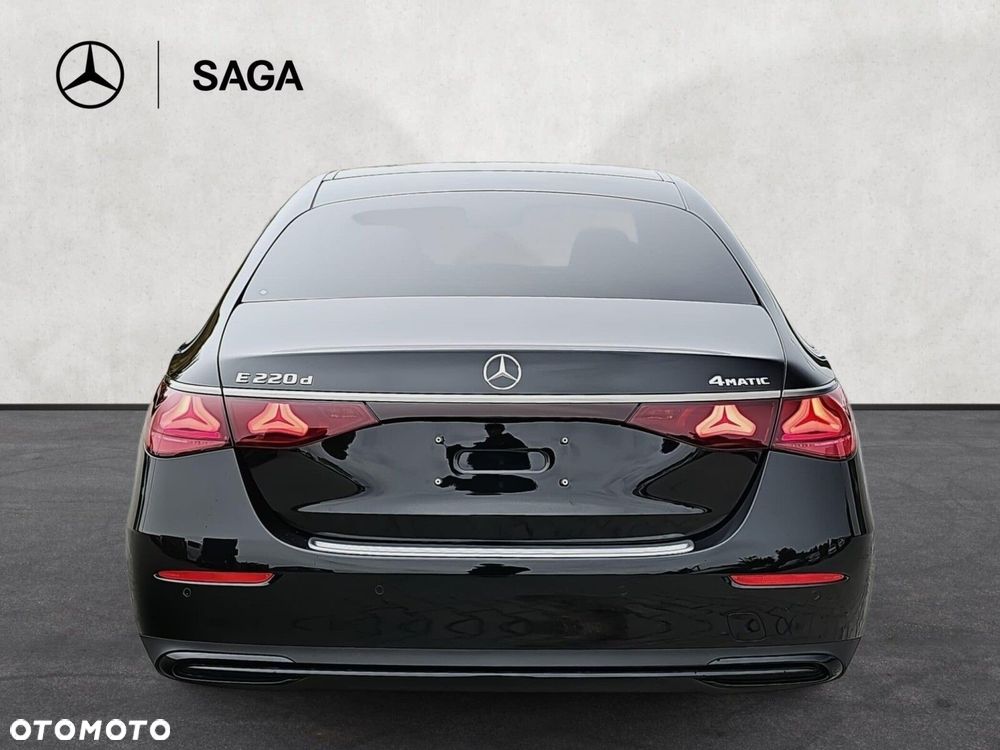 Mercedes-Benz Klasa E - 7