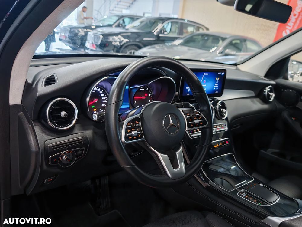 Mercedes-Benz GLC 200 d - 6