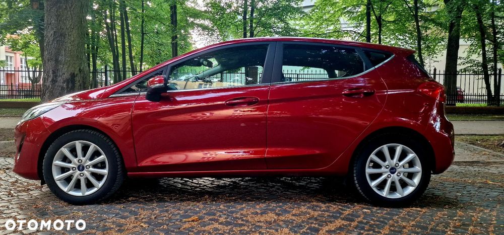 Ford Fiesta 1.0 EcoBoost Titanium - 7