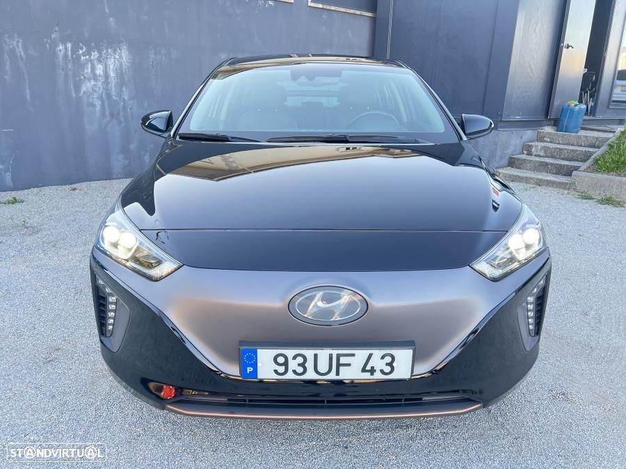 Hyundai Ioniq EV 28kWh Eletric Tech - 9