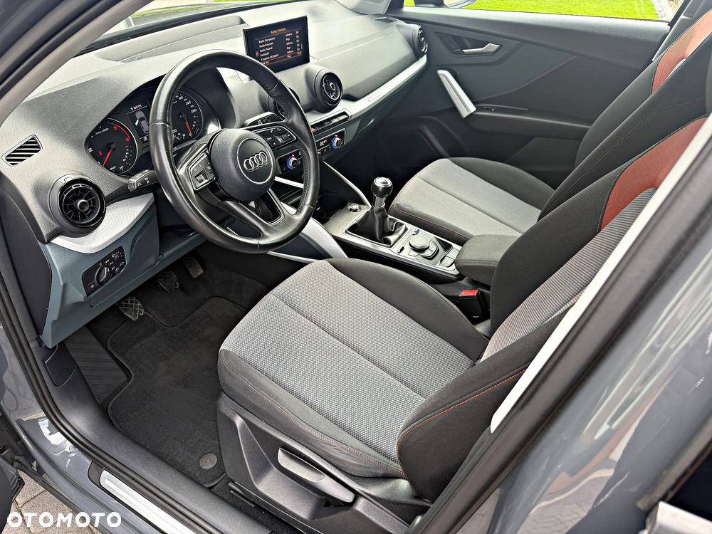 Audi Q2 1.6 TDI design - 20