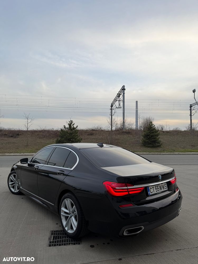 BMW Seria 7 730d xDrive - 4