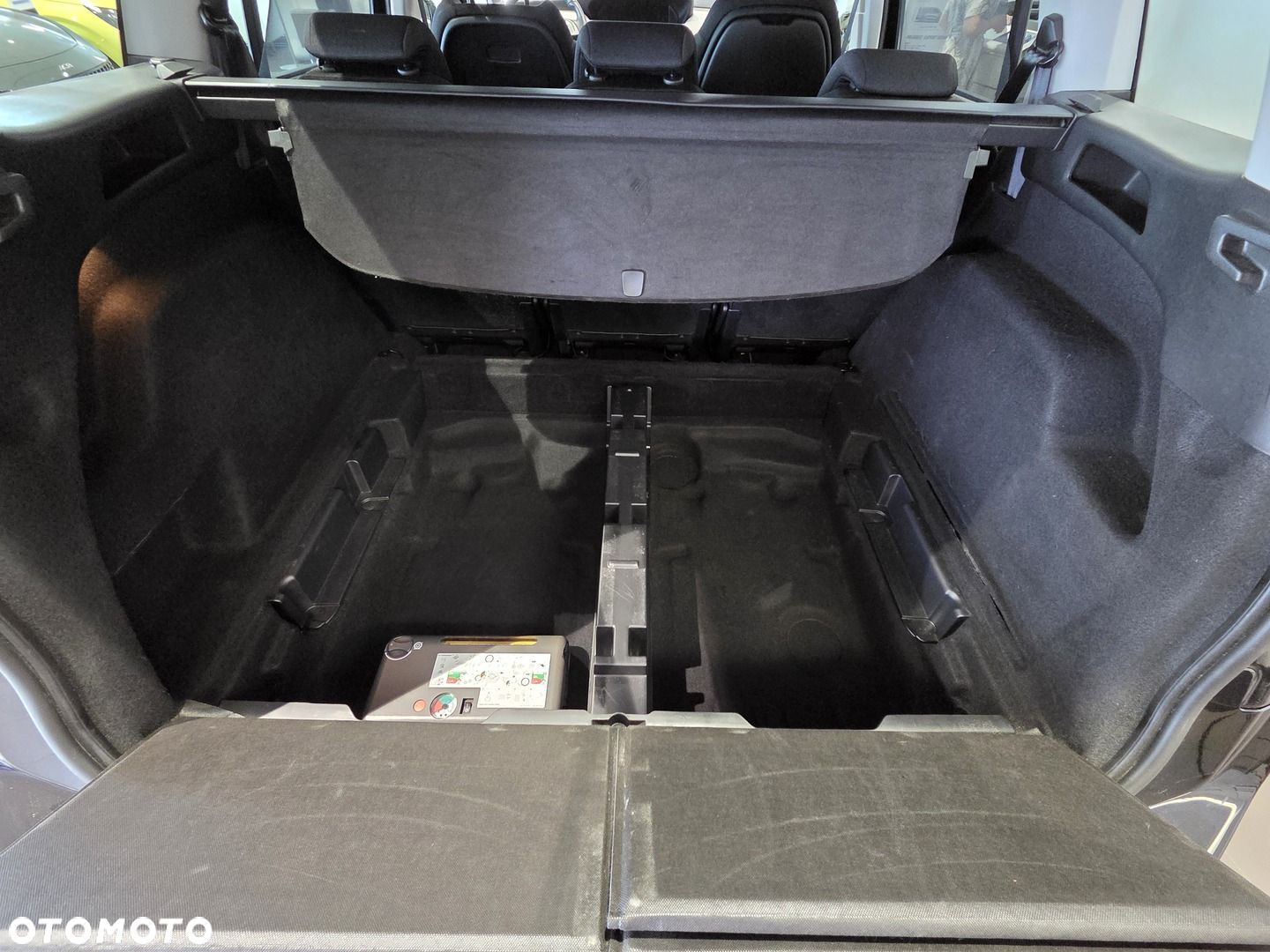 Citroën C4 SpaceTourer 1.2 PureTech More Life S&S - 11