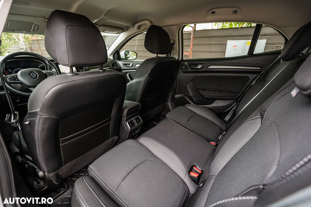 Renault Megane BLUE dCi 115 EDC Deluxe-Paket LIMITED - 29