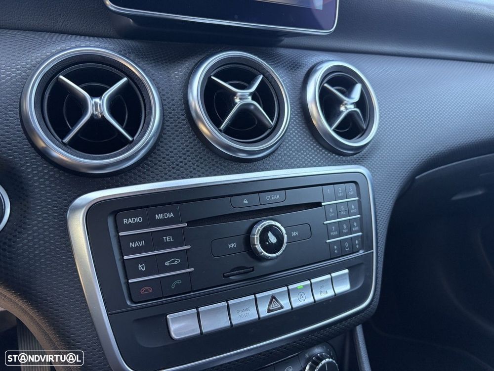 Mercedes-Benz A 180 d 7G-DCT Style - 8