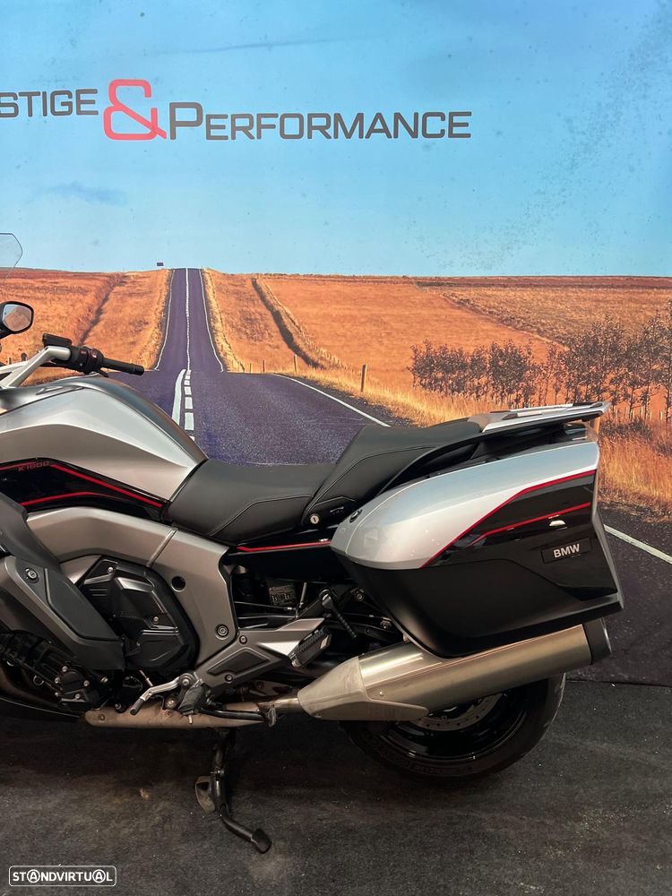 BMW K 1600 GT SPORT - 12