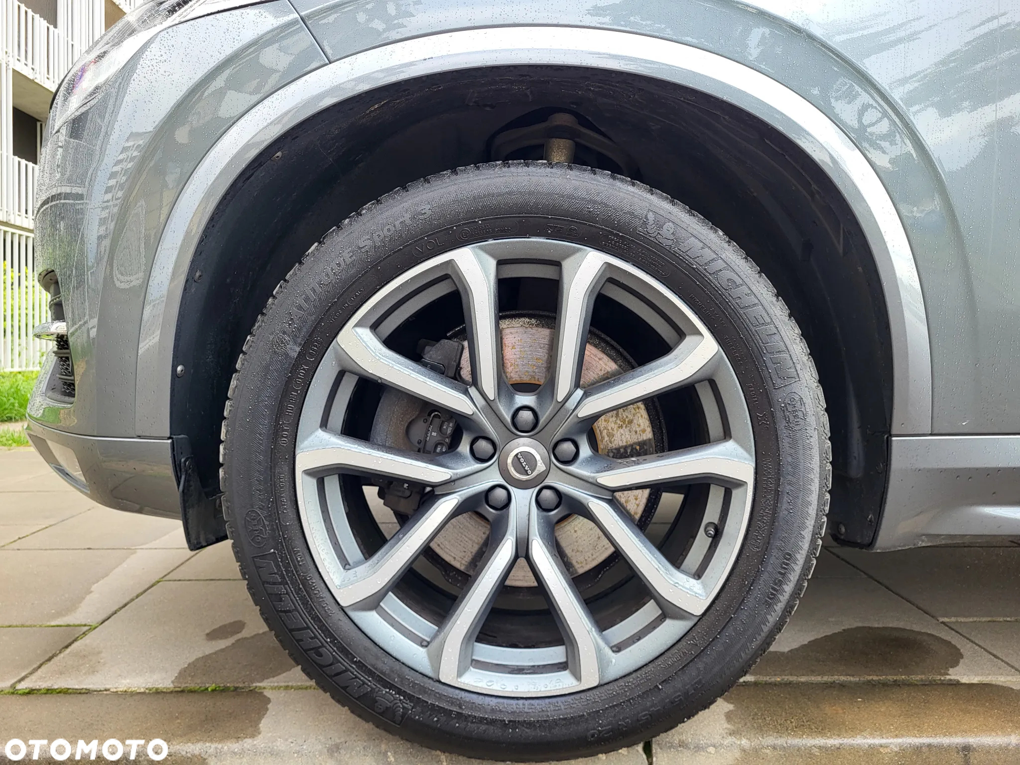 Volvo XC 90 D5 AWD Inscription 7os - 40