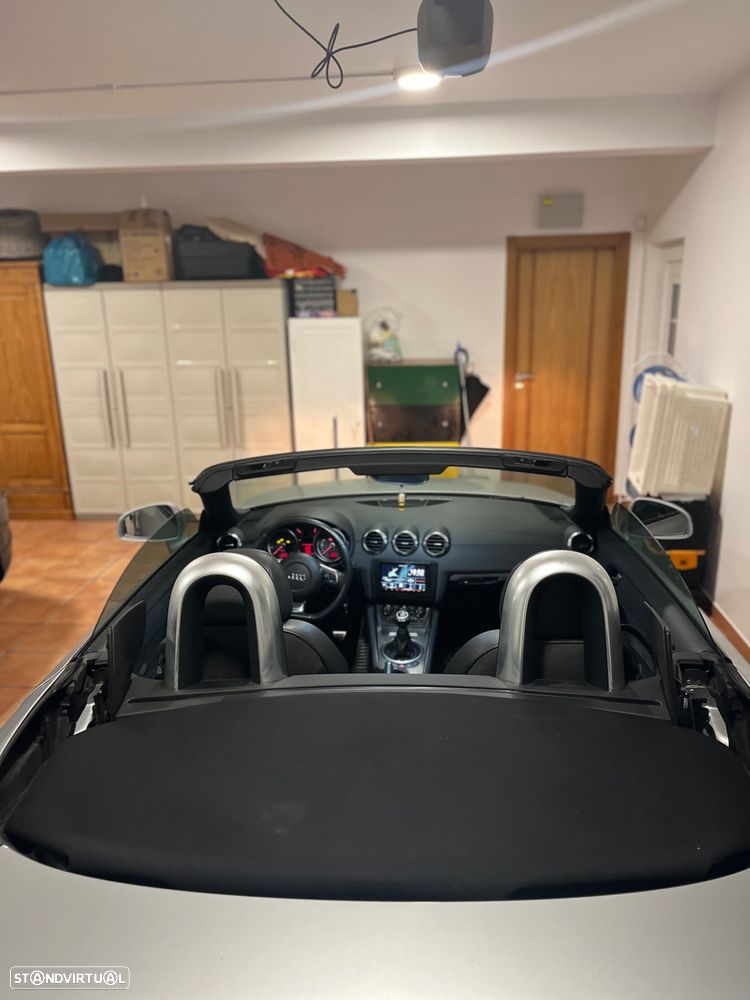 Audi TT Roadster 2.0 TFSi - 11