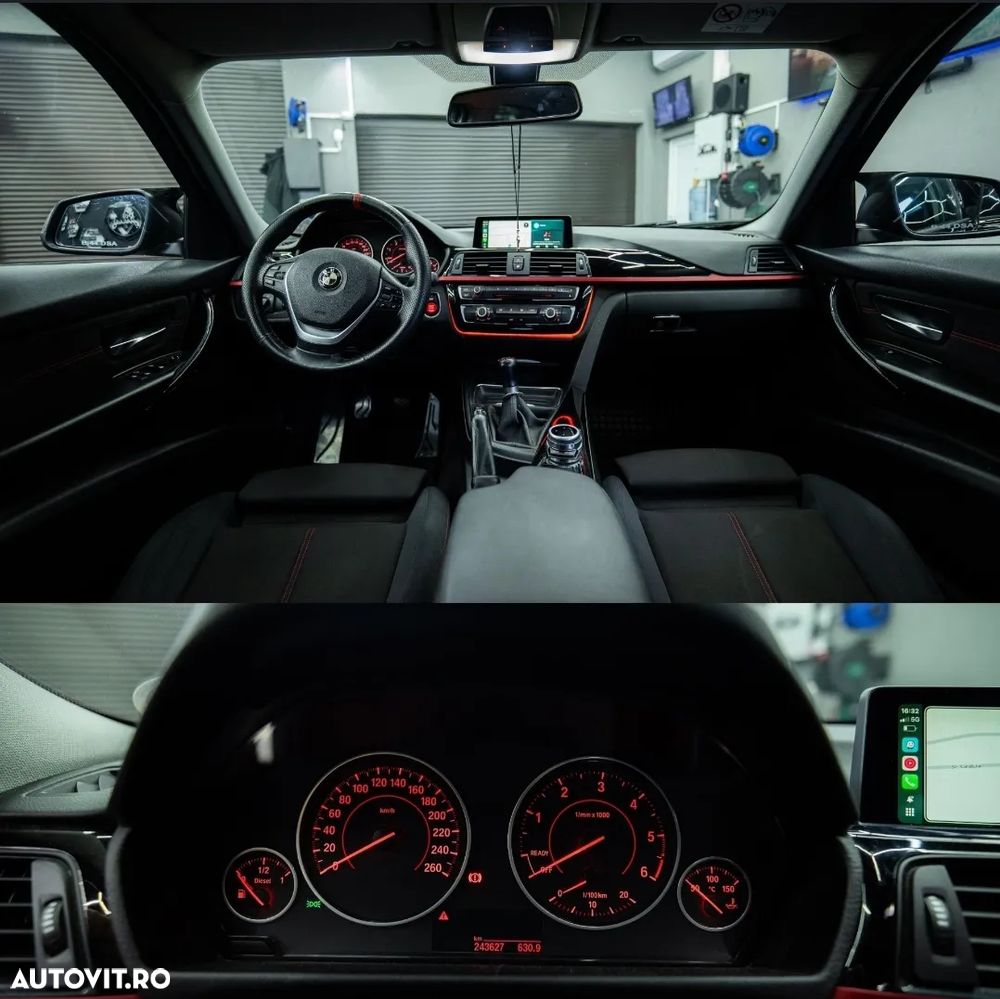 BMW Seria 3 318d - 7