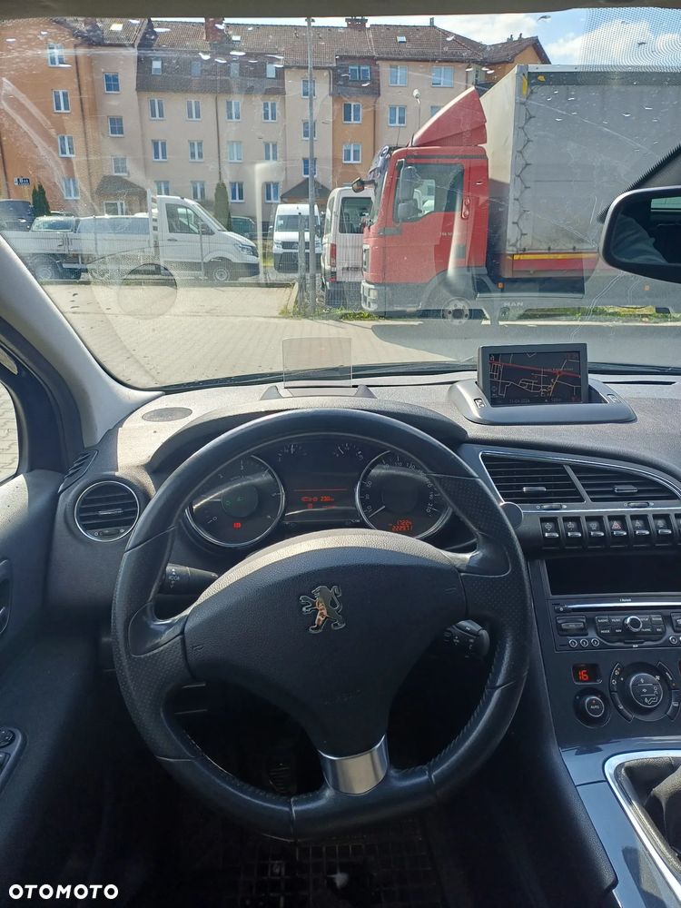 Peugeot 3008 2.0 HDi Allure - 11