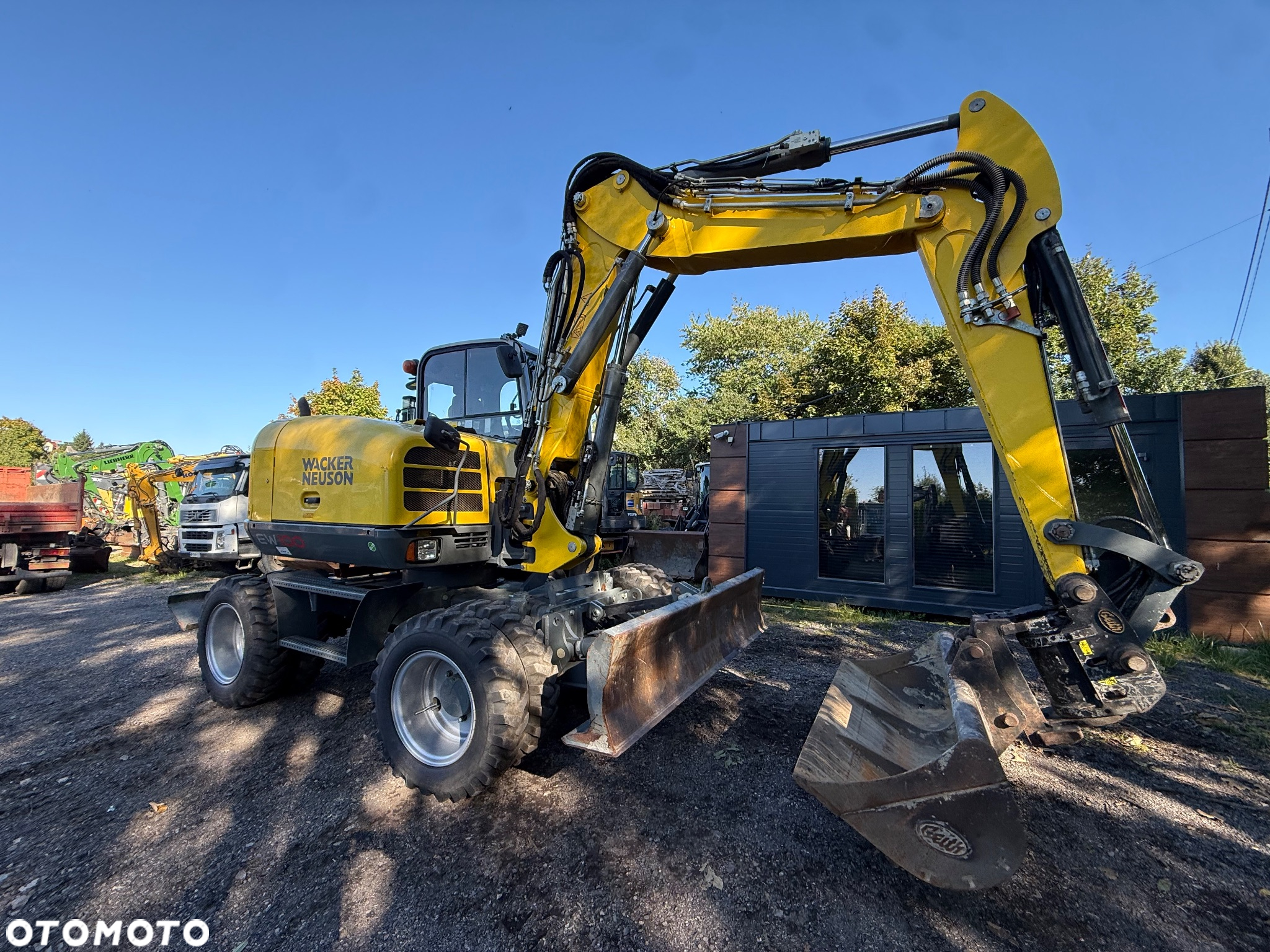 Wacker Neuson EW100 - 2