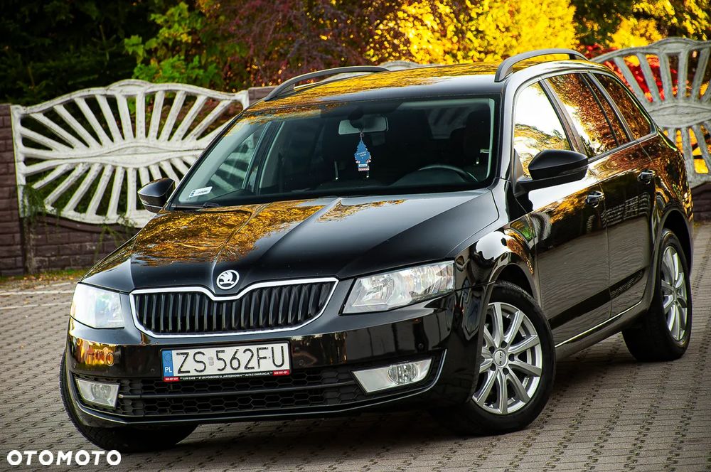Skoda Octavia 2.0 TDI Style - 26