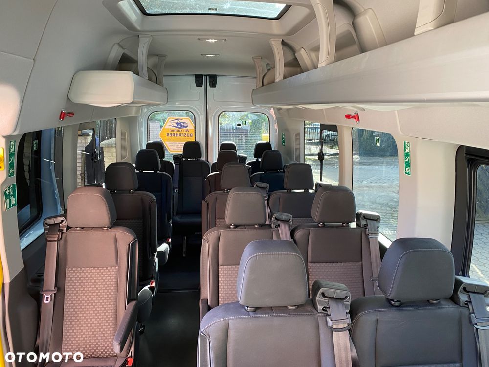 Ford Transit L4H3 HA Autm (18-Si.) Limited - 18