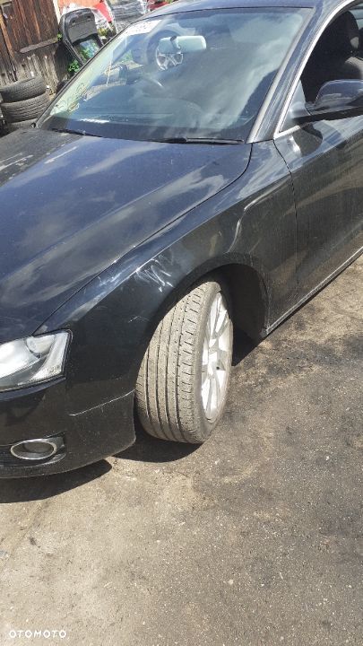 Zderzak maska przod Audi A5 - 2