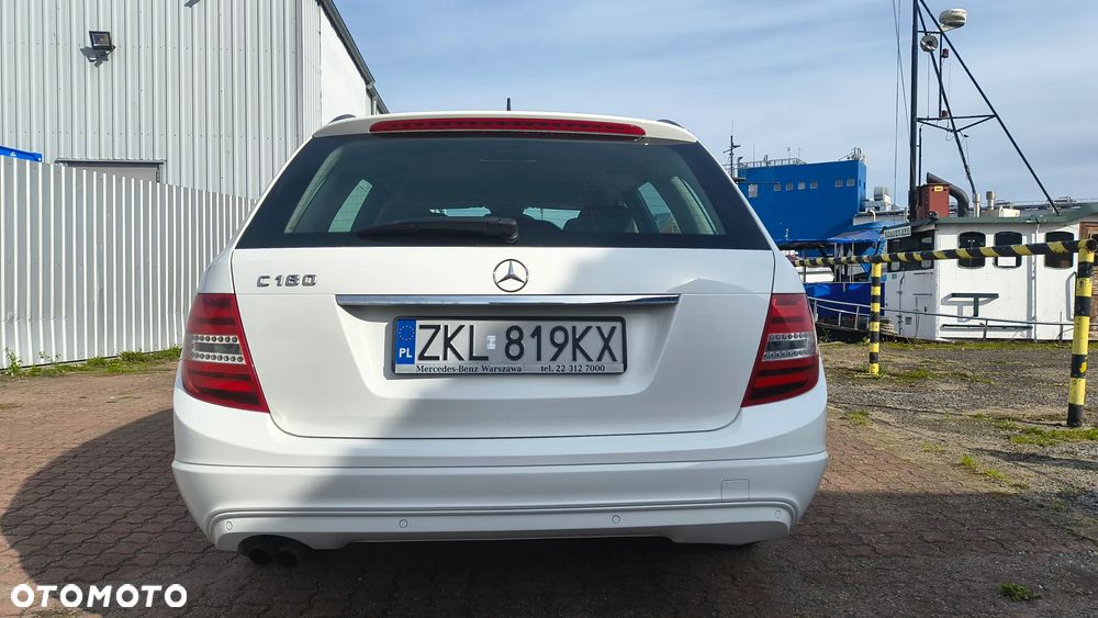 Mercedes-Benz Klasa C - 4