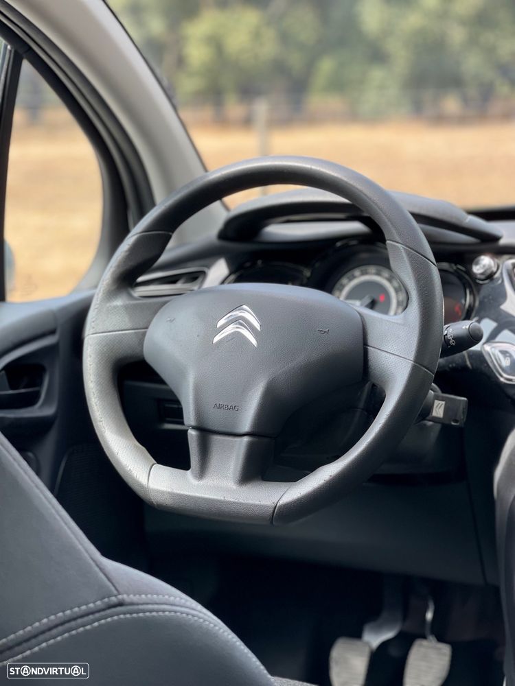 Citroën C3 1.0 VTi Seduction - 12