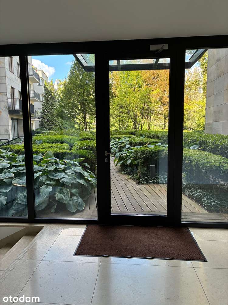 Apartament w luksusowej rezydencji Klimt Hause