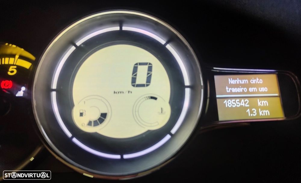 Renault Mégane Coupe 1.5 dCi Bose Edition CO2 Champion - 12