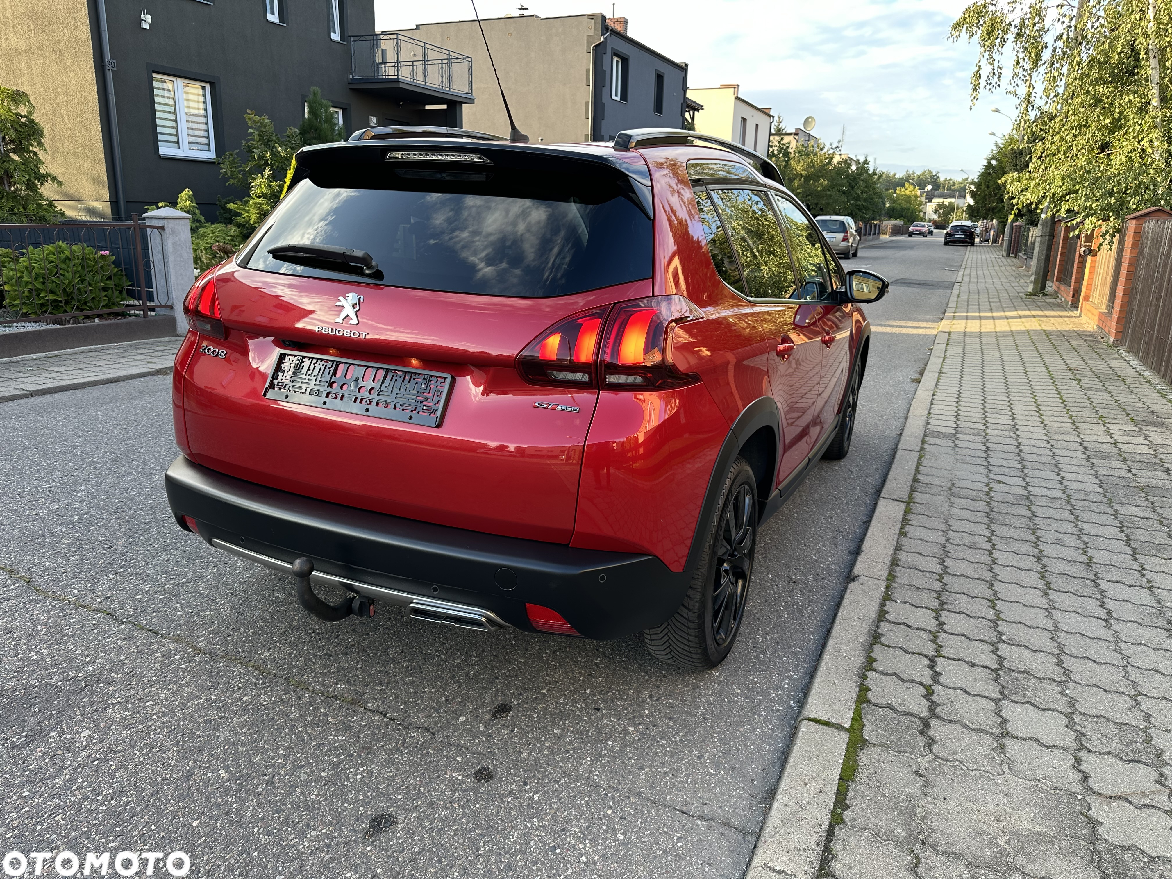 Peugeot 2008 PureTech 110 Stop&Start GT-Line Edition - 12