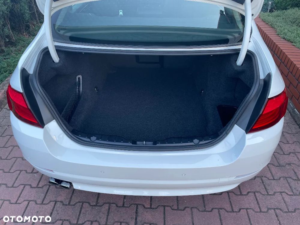 BMW Seria 5 520d Efficient Dynamics - 18