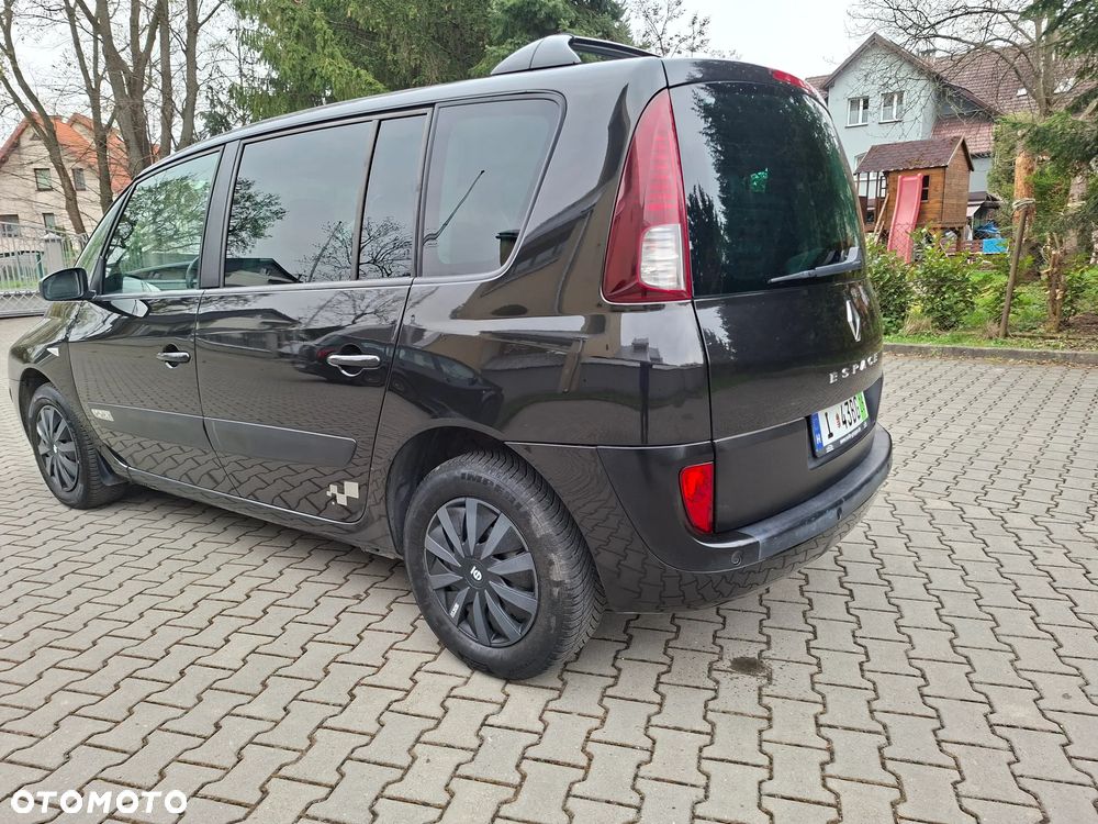 Renault Espace 2.0 Expression - 8