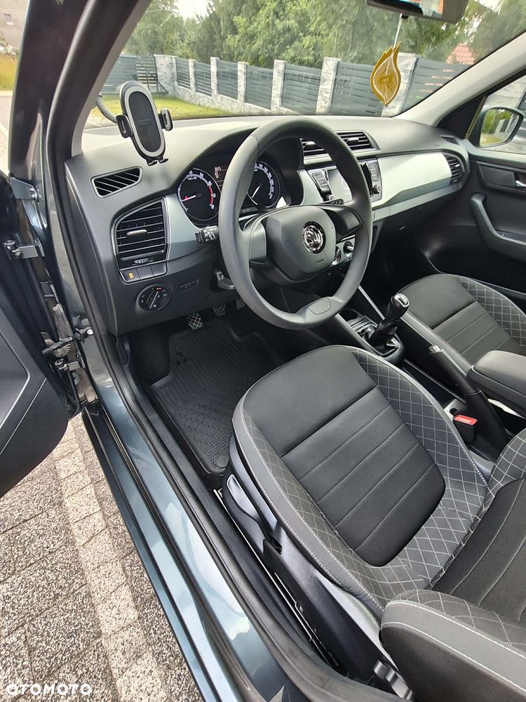 Skoda Fabia 1.0 TSI Ambition - 14