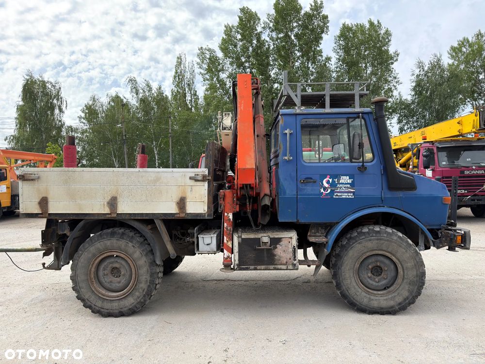 Mercedes-Benz UNIMOG - 2