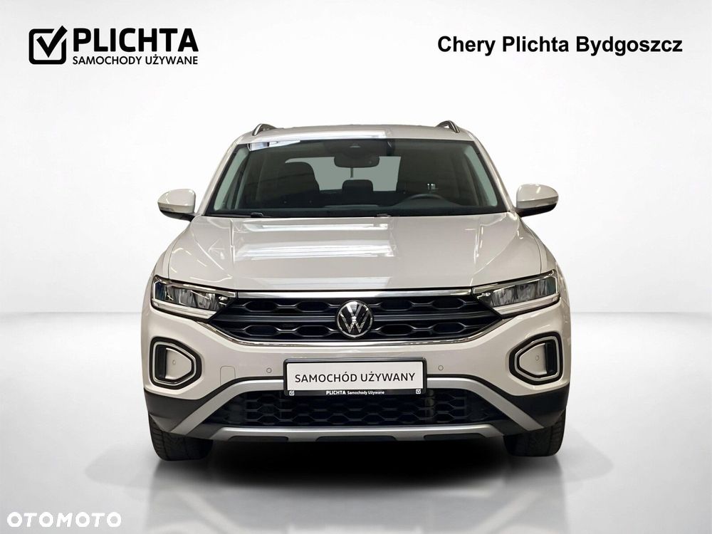 Volkswagen T-Roc 1.5 TSI Life DSG - 9