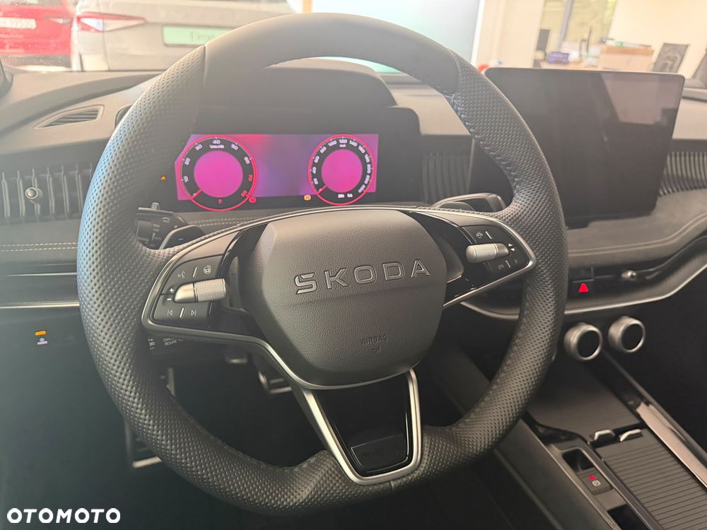 Skoda Superb 2.0 TSI Sportline DSG - 10