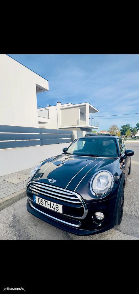 MINI 3 Portas Cooper D - 15