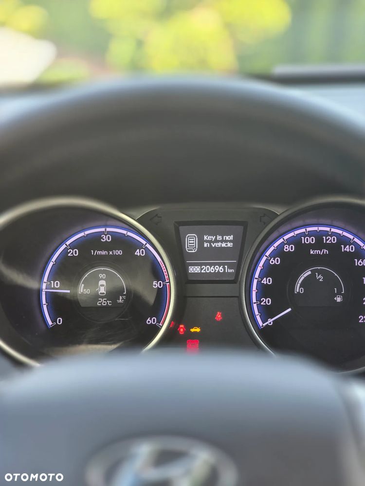 Hyundai ix35 2.0 CRDi Style 2WD - 20