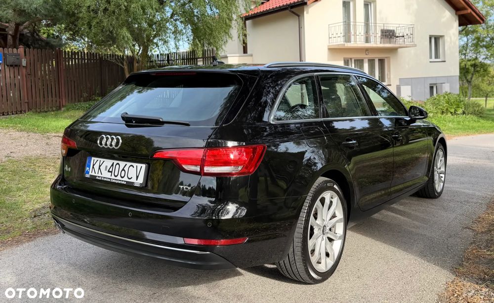 Audi A4 Avant 2.0 TDI S tronic sport - 8