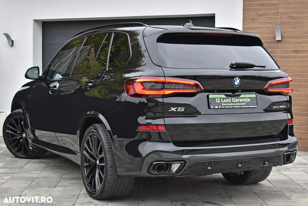 BMW X5 xDrive45e - 5