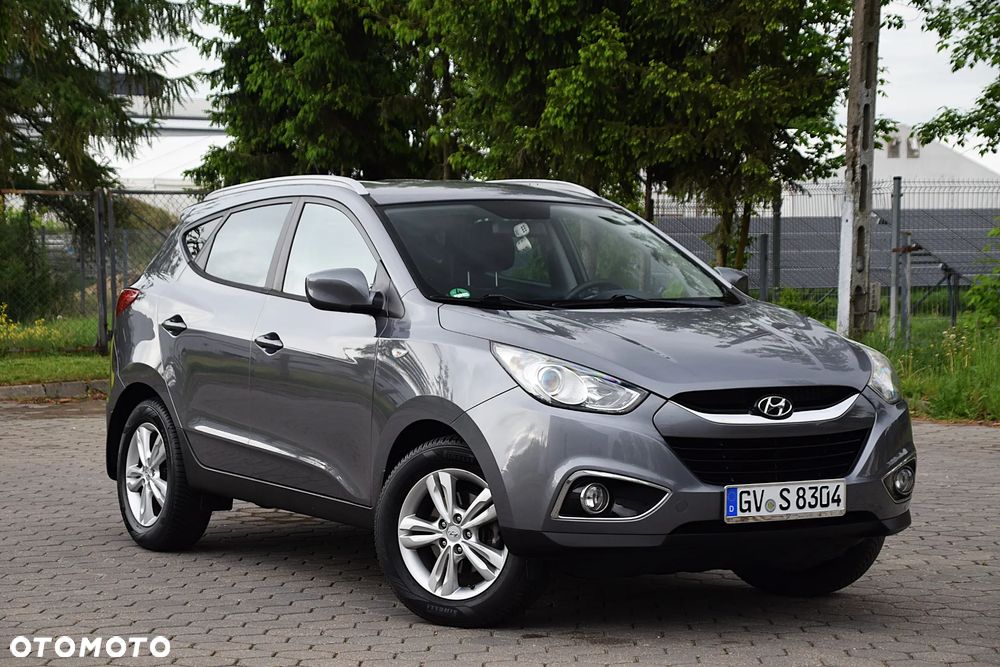 Hyundai ix35 1.6 2WD Comfort - 1