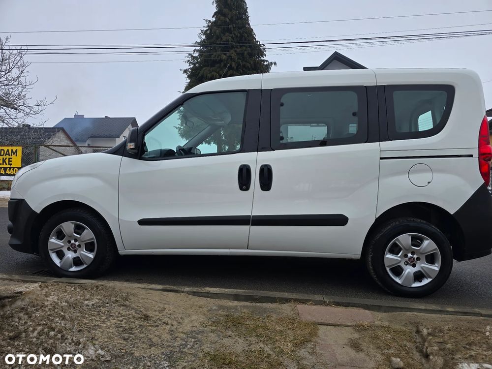 Fiat Doblo Maxi Dynamic - 21