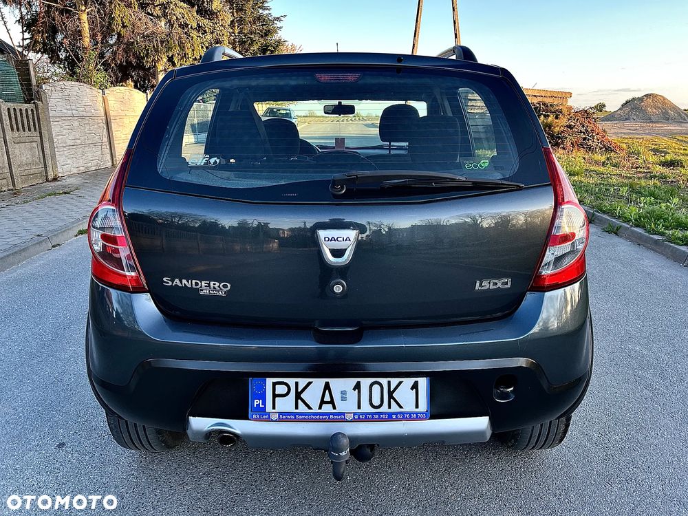 Dacia Sandero Stepway - 5