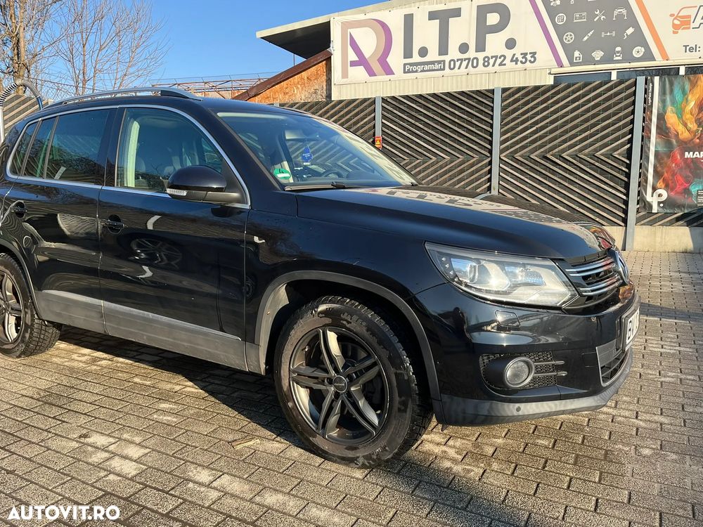 Volkswagen Tiguan 1.4 TSI 4Motion CityScape - 14