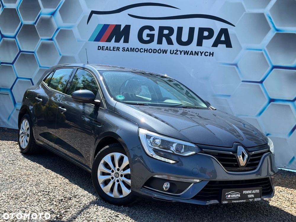 Renault Megane - 1