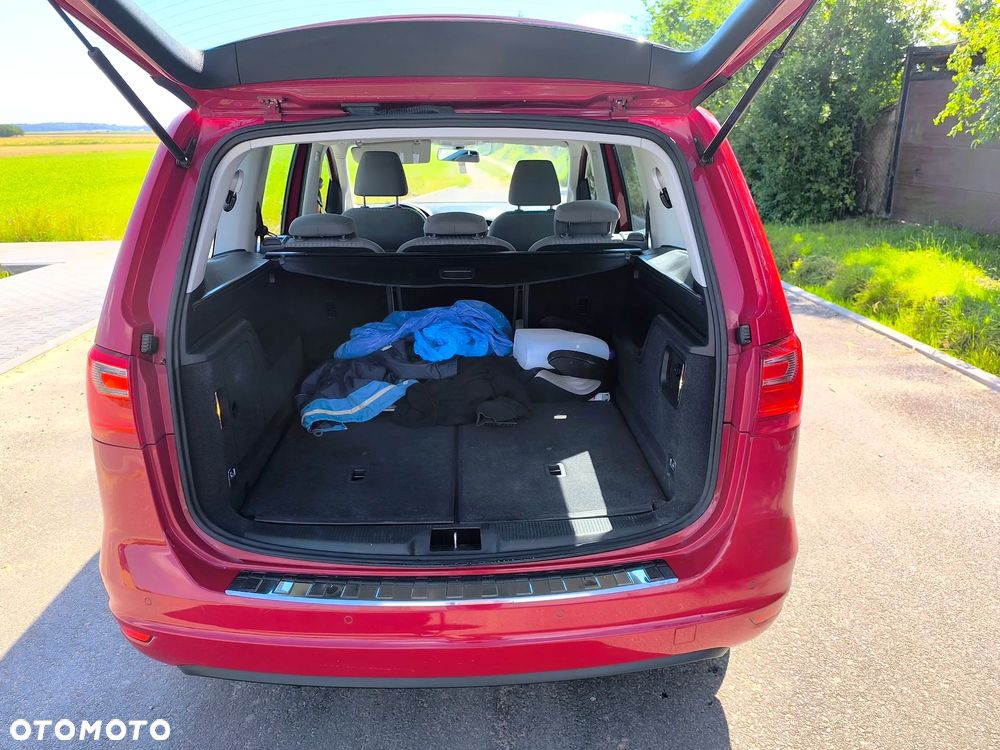Seat Alhambra 1.4 TSI Style - 14