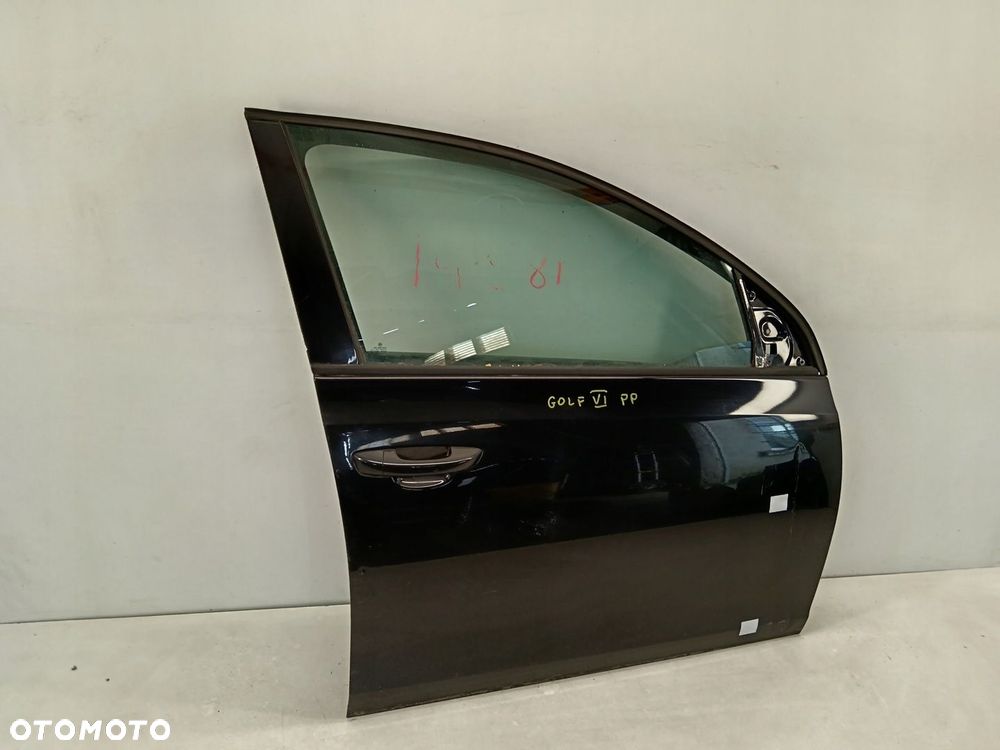 DRZWI PRAWY PRZÓD VW GOLF VI 06-12 - 3
