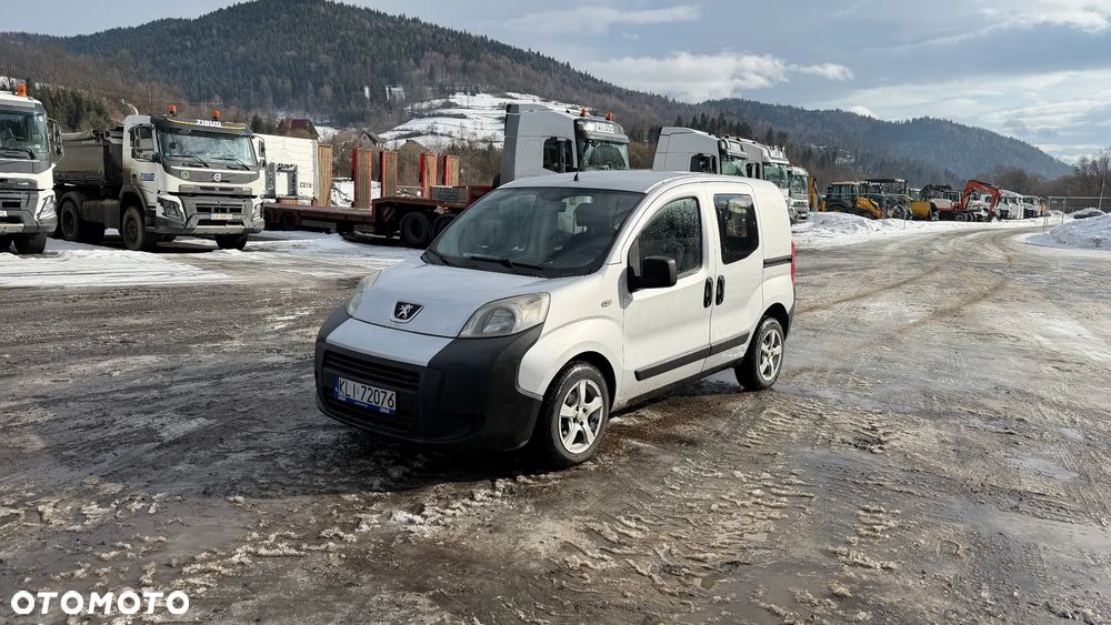 Peugeot Bipper 1.4 HDi Presence - 2