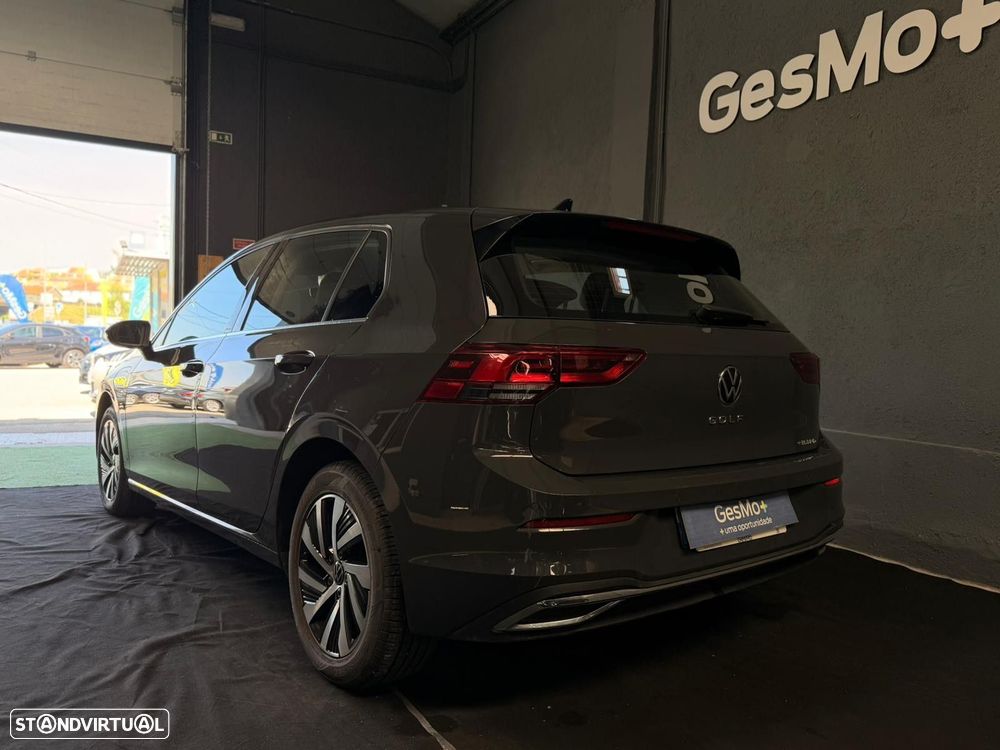 VW Golf 1.4 TSI e-Hybrid DSG - 6