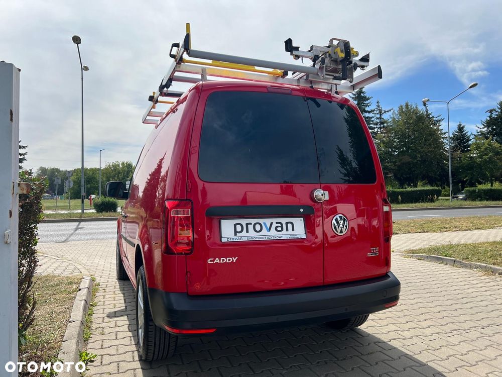 Volkswagen CADDY 2,0 TDI 122KM 4MOTION 4x4 ZABUDOWA WARSZTATOWA BAGAŻNIK DACHOWY - 29