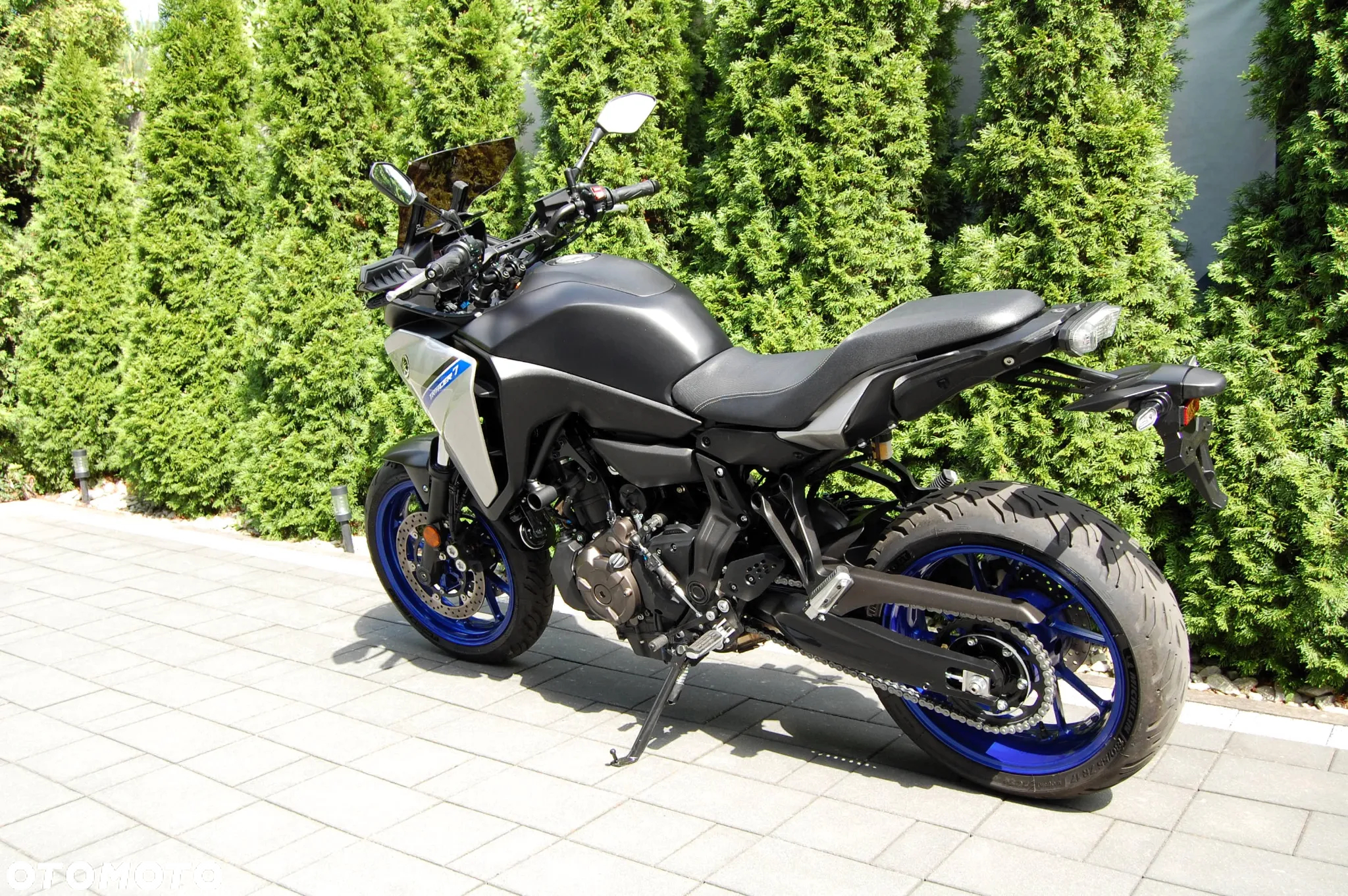 Yamaha Tracer - 6