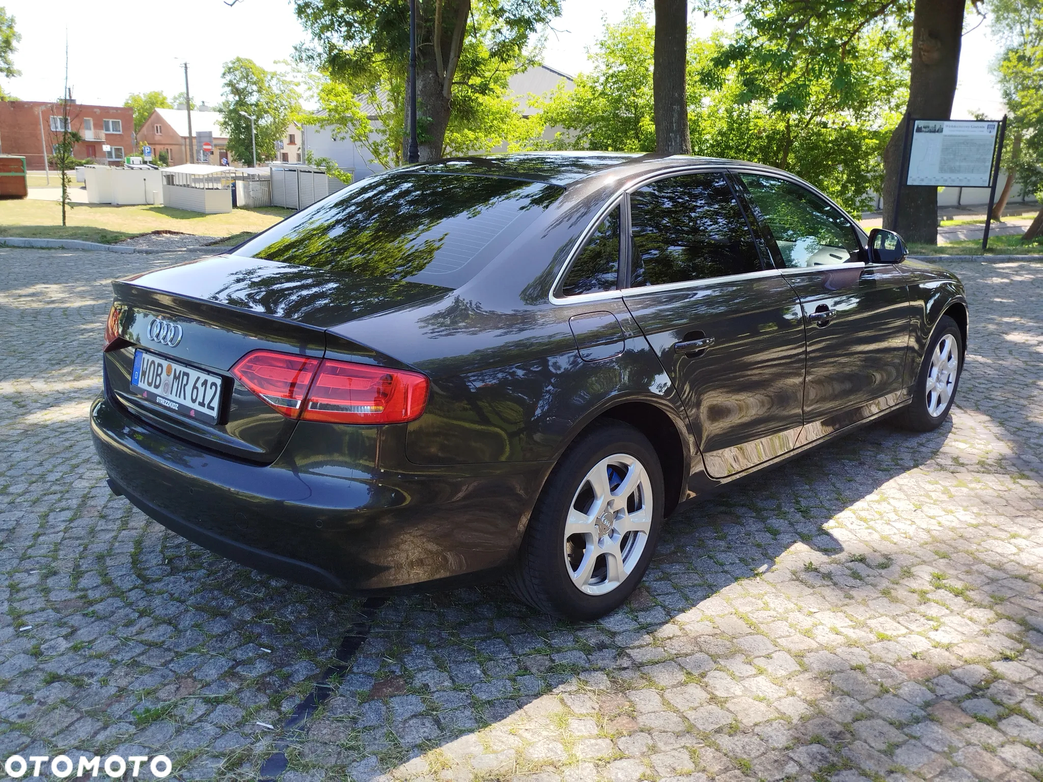 Audi A4 - 7