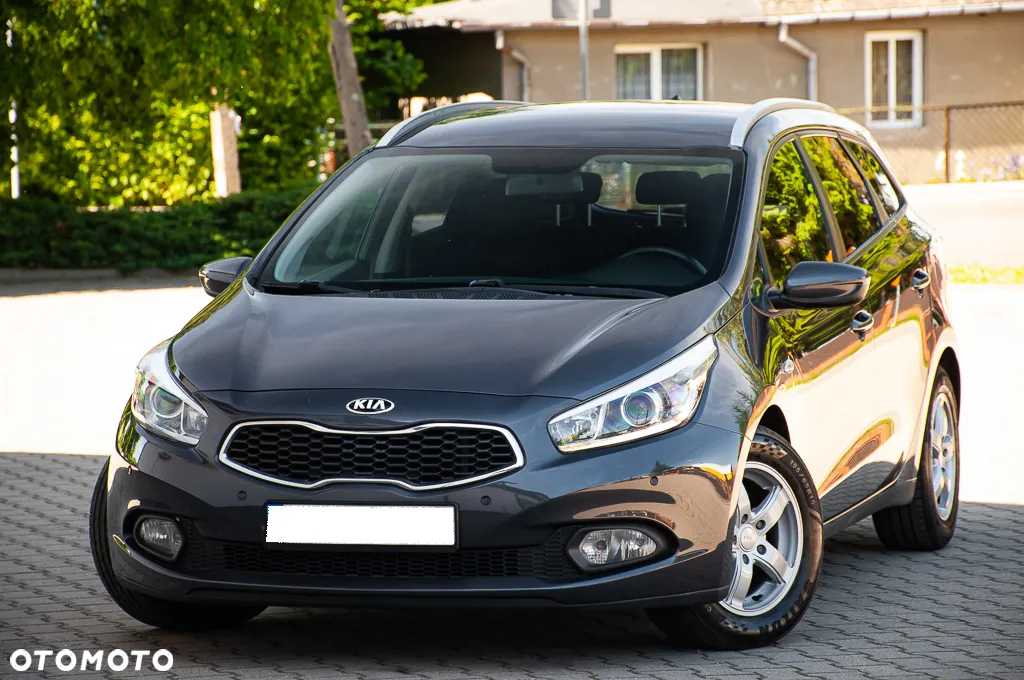 Kia Ceed Cee'd 1.6 CRDi XL - 7