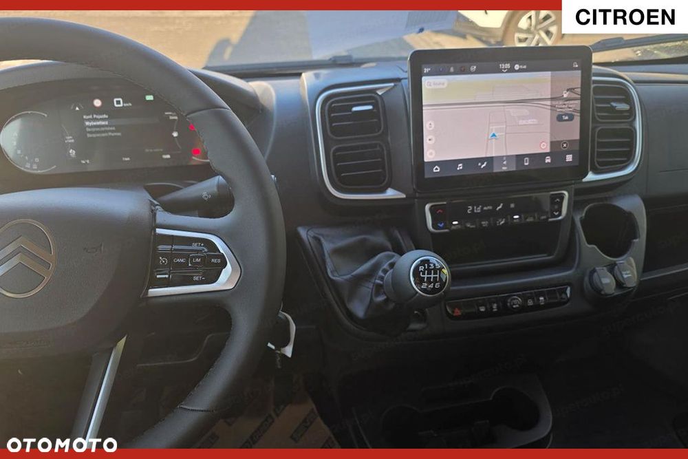 Citroën Jumper Heavy L4H3 2.2 180KM - 15