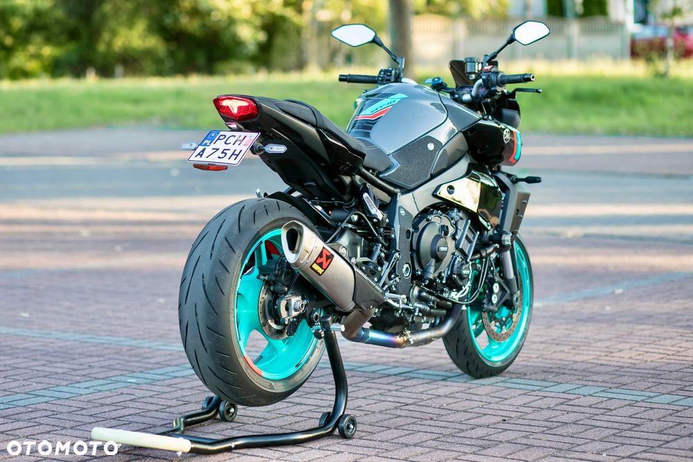 Yamaha MT - 3